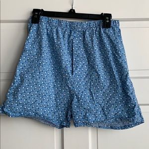 Boys size 20 Vineyard Vines boxers
